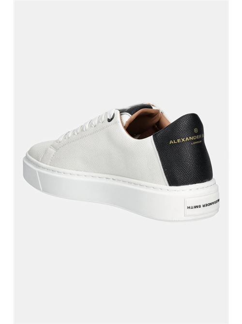 Sneakers basse ALEXANDER SMITH | ALBBLDM 9066.WBK